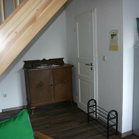 Apartment Jakobsweg Gbr Weißenfels Exteriör bild